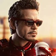 Image result for Iron Man PFP Endgame