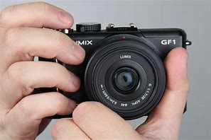 Image result for Panasonic Lumix DMC-GF1