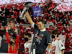 Image result for Tom Brady Bucs Super Bowl