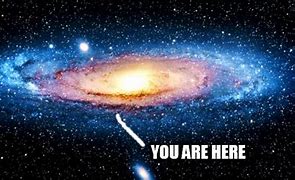 Image result for You Are Here Meme