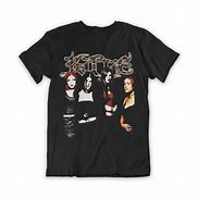 Image result for Kittie until the End Shirt