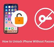 Image result for How to Unlock an iPhone without Password