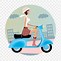 Image result for Motorcycle Cartoon Birthday Design