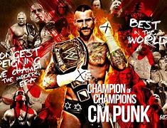 Image result for WWE CM Punk Best in the World