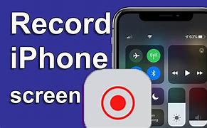 Image result for Record Screen Shot in iPhone