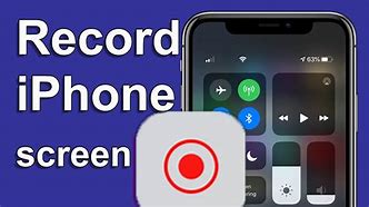 Image result for How to Tell iPhone Screen Recording