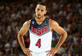 Image result for Stephen Curry USA