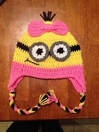 Image result for Free Crochet Patterns for Minions