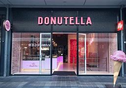 Image result for Donutella in Greece