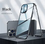 Image result for iPhone 8 Glass Magnetic Closure Phone Case