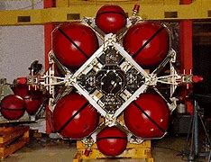Image result for Titan IV B Rocket