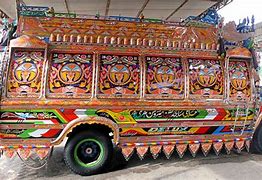 Image result for Bus of Pakistan Cartoons