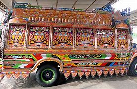 Image result for Pakistan Bus and Truck Arat