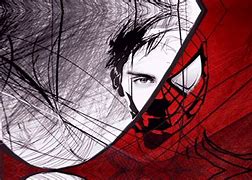Image result for Red PC Wallpaper Spider-Man