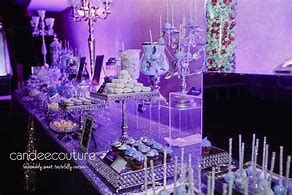 Image result for Dessert Tables Galaxy Theme