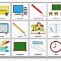 Image result for Memory Game Things Chart