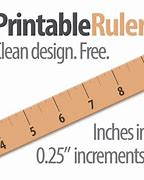 Image result for 1 Foot Ruler Actual Size