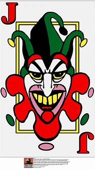Image result for Joker Card Cartoon