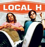 Image result for Local H Band