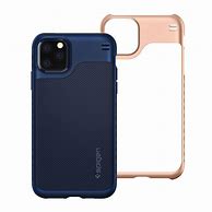 Image result for iPhone 11 Clear Hydrid Case Blue