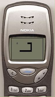 Image result for Nokia 3210 Snake