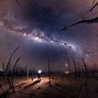 Image result for Real Picture of the Milky Way