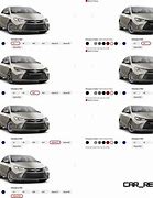 Image result for 2019 Toyota Camry XSE White Red Interior