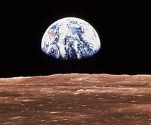 Image result for Earth From Moon High Resolution