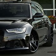 Image result for Audi A5 Black Wheels