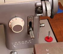 Image result for Kenmore Model 52 Sewing Machine