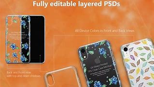 Image result for iPhone Cover Case Mockup