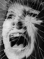 Image result for Mental Illness Shattered Mirror Art