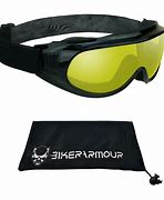 Image result for Bicycle Goggles Over Glasses