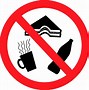 Image result for No Eating Signs Cartoon