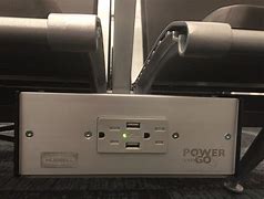 Image result for Airport USB Charging Station
