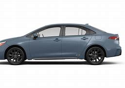 Image result for Toyota Corolla Hybrid XSE