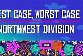 Image result for Northwest Division NBA Teams