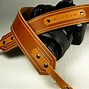 Image result for Leather Camera Strap
