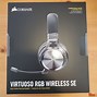Image result for Corsair Virtuoso RGB Wireless Gaming Headset