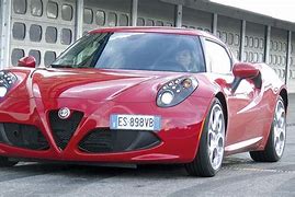 Image result for Alfa Romeo 4C 21st Century