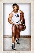 Image result for Jackie Robinson UCLA Basketball