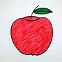 Image result for Apple Logo Line Drawing