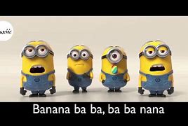 Image result for Despicable Me Minions Words