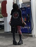 Image result for Punk Aesthetic Clothing