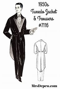 Image result for Vintage Sewing Patterns Men