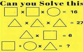 Image result for Difficult Brain Teaser Puzzles
