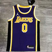 Image result for Lakers Basketball Jersey State