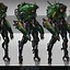 Image result for Robotic Concept Art
