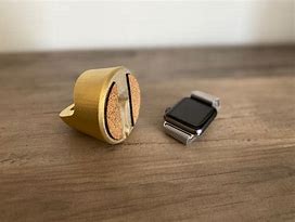 Image result for 3D Printed Apple Watch Dock