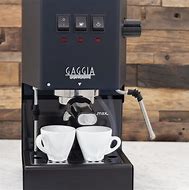 Image result for Gaggia Espresso Machine No Case